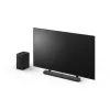 Soundbar LG S70TY — 320W, bedraad & draadloos, 5 luidsprekers, zwart