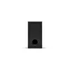 Soundbar LG S70TY — 320W, bedraad & draadloos, 5 luidsprekers, zwart