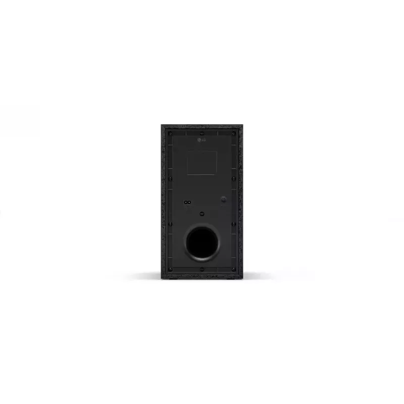 Soundbar LG S70TY — 320W, bedraad & draadloos, 5 luidsprekers, zwart