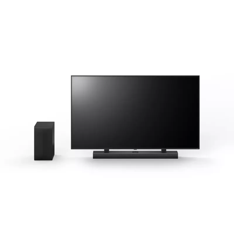Soundbar LG S70TY — 320W, bedraad & draadloos, 5 luidsprekers, zwart