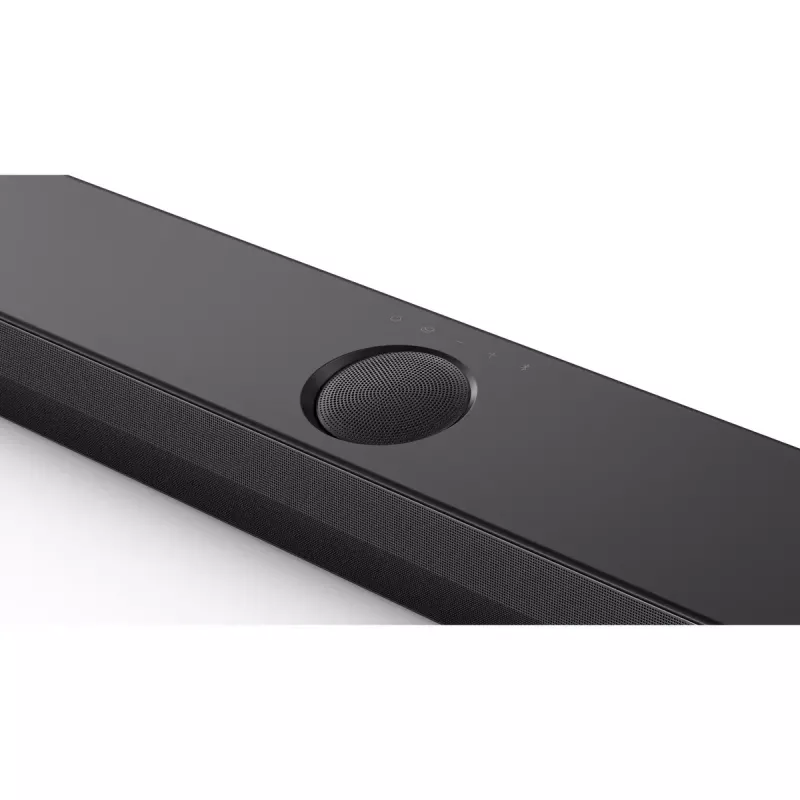 Soundbar LG S70TY — 320W, bedraad & draadloos, 5 luidsprekers, zwart