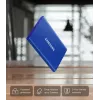 Samsung Portable SSD T7 2 TB USB Type-C 3.2 Gen 2 (3.1 Gen 2) grijs