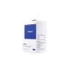 Externe SSD Samsung T7 Portable 1 TB, USB-C 3.2 Gen 2, NVMe, AES-256 hardwareversleuteling, blauw