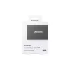 Samsung Portable SSD T7 1 TB USB Type-C 3.2 Gen 2 (3.1 Gen 2) grijs