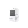 Samsung Portable SSD T7 1 TB USB Type-C 3.2 Gen 2 (3.1 Gen 2) grijs