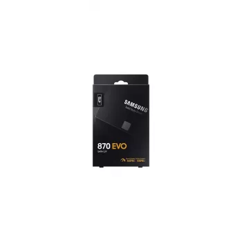 SSD Samsung 4000 GB 2,5 inch SATA III MZ-77E4T0B/EU