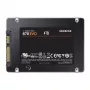 SSD Samsung 4000 GB 2,5 inch SATA III MZ-77E4T0B/EU