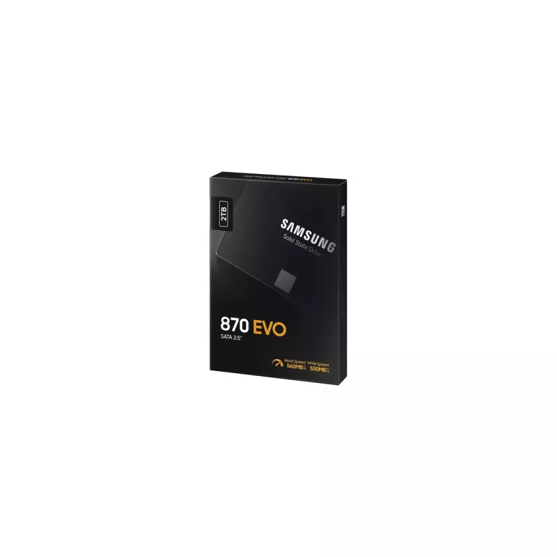 SSD Samsung 2000 GB 2,5 inch SATA III MZ-77E2T0B/EU
