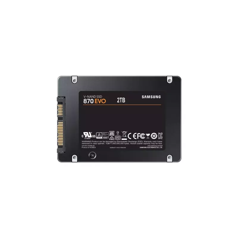 SSD Samsung 2000 GB 2,5 inch SATA III MZ-77E2T0B/EU