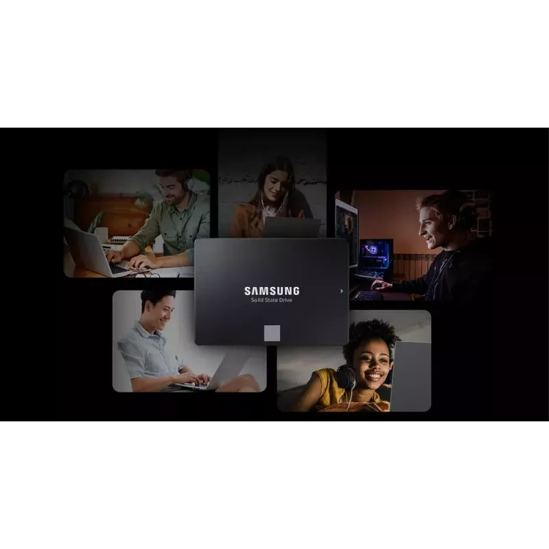 SSD Samsung 2000 GB 2,5 inch SATA III MZ-77E2T0B/EU