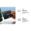 SSD Samsung 870 EVO 250 GB 2,5 inch Serial ATA III V-NAND