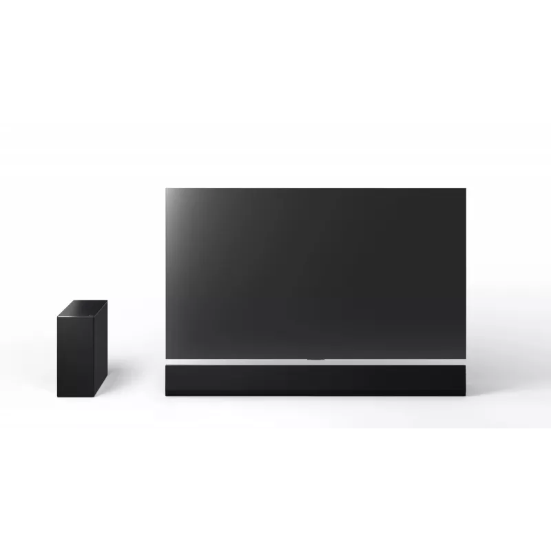 LG SG10TY zwart 3.1 kanalen 420 W