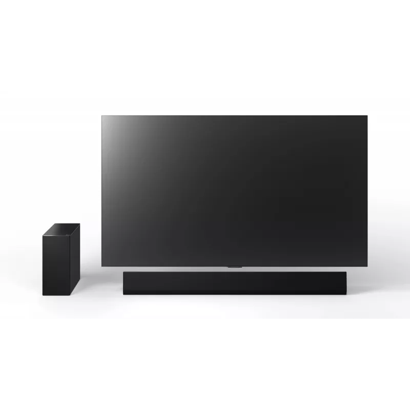 LG SG10TY zwart 3.1 kanalen 420 W