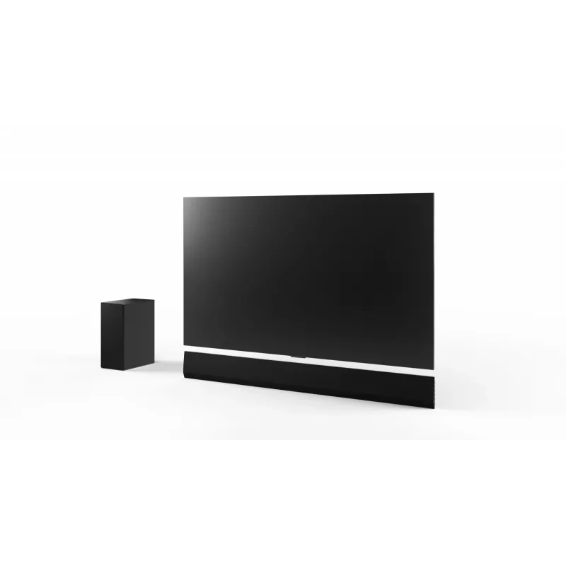 LG SG10TY zwart 3.1 kanalen 420 W