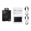 Samsung MU-PE2T0S 2 TB USB Type-C 3.2 Gen 2 (3.1 Gen 2) zwart
