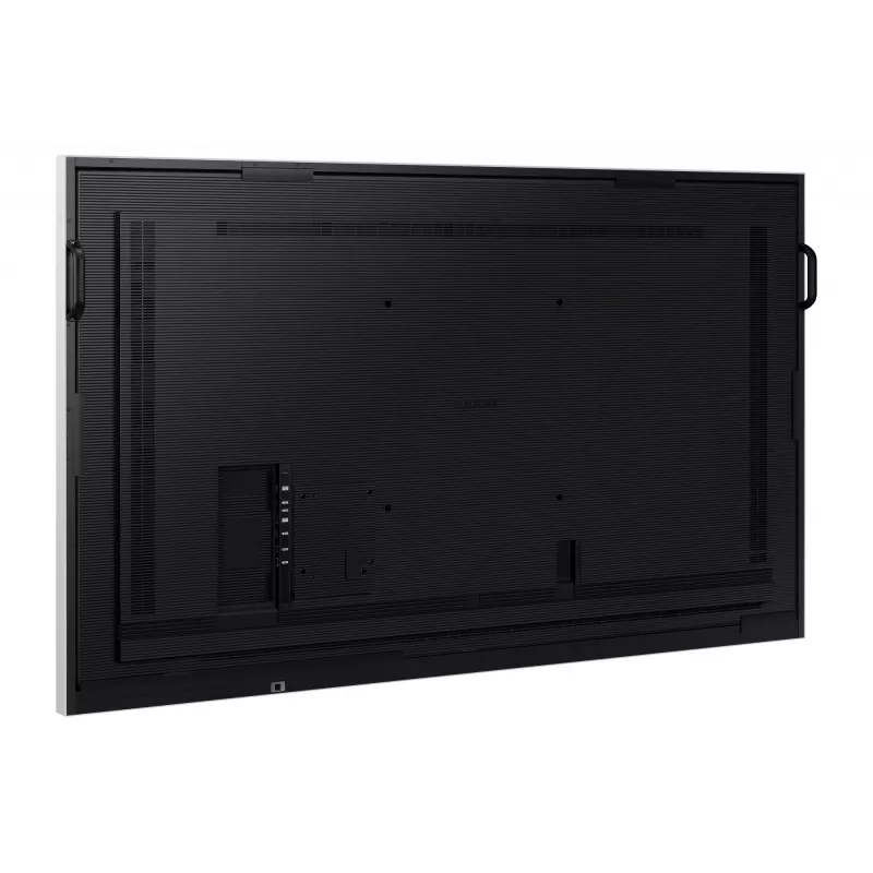 Samsung WM75B interactief whiteboard 190,5 cm (75 inch) 3840 x 2160 pixels touchscreen grijs, wit