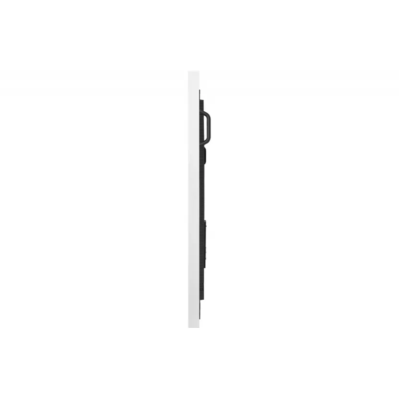 Samsung WM85B interactief whiteboard 2,16 m (85 inch) 3840 x 2160 touchscreen grijs, wit