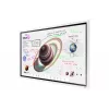 Samsung WM55B interactief whiteboard 139,7 cm (55 inch) 3840 x 2160 pixels touchscreen grijs, wit