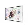 Samsung WM55B interactief whiteboard 139,7 cm (55 inch) 3840 x 2160 pixels touchscreen grijs, wit