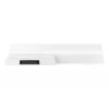Samsung WM55B interactief whiteboard 139,7 cm (55 inch) 3840 x 2160 pixels touchscreen grijs, wit