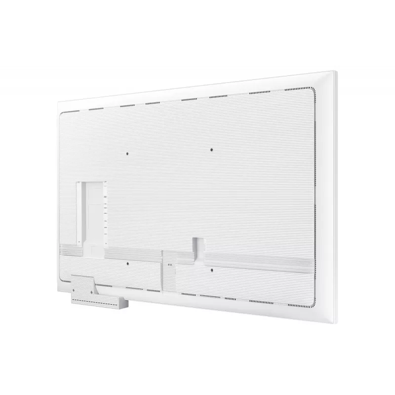 Samsung WM55B interactief whiteboard 139,7 cm (55 inch) 3840 x 2160 pixels touchscreen grijs, wit