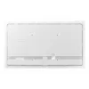 Samsung WM55B interactief whiteboard 139,7 cm (55 inch) 3840 x 2160 pixels touchscreen grijs, wit