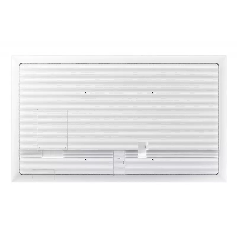 Samsung WM55B interactief whiteboard 139,7 cm (55 inch) 3840 x 2160 pixels touchscreen grijs, wit
