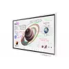 Samsung WM55B interactief whiteboard 139,7 cm (55 inch) 3840 x 2160 pixels touchscreen grijs, wit