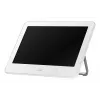 Samsung WM55B interactief whiteboard 139,7 cm (55 inch) 3840 x 2160 pixels touchscreen grijs, wit