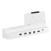 Samsung WM55B interactief whiteboard 139,7 cm (55 inch) 3840 x 2160 pixels touchscreen grijs, wit