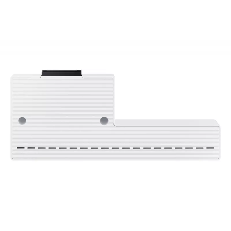Samsung WM55B interactief whiteboard 139,7 cm (55 inch) 3840 x 2160 pixels touchscreen grijs, wit