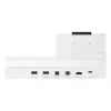 Samsung WM55B interactief whiteboard 139,7 cm (55 inch) 3840 x 2160 pixels touchscreen grijs, wit