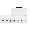 Samsung WM55B interactief whiteboard 139,7 cm (55 inch) 3840 x 2160 pixels touchscreen grijs, wit