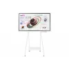 Samsung WM65B interactief whiteboard 165,1 cm (65 inch) 3840 x 2160 pixels touchscreen grijs, wit