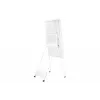 Samsung WM65B interactief whiteboard 165,1 cm (65 inch) 3840 x 2160 pixels touchscreen grijs, wit