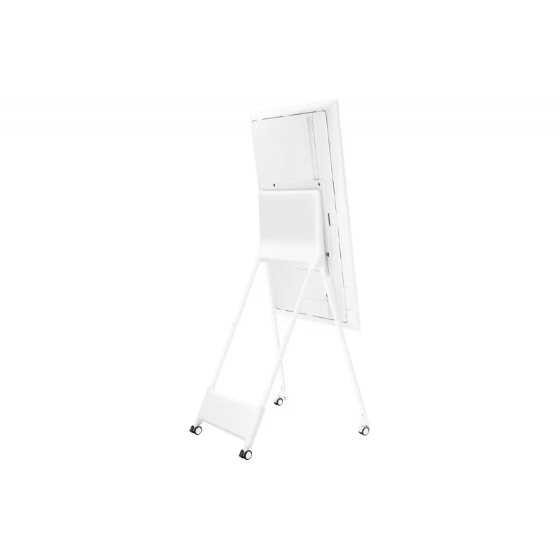 Samsung WM65B interactief whiteboard 165,1 cm (65 inch) 3840 x 2160 pixels touchscreen grijs, wit