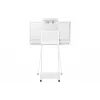 Samsung WM65B interactief whiteboard 165,1 cm (65 inch) 3840 x 2160 pixels touchscreen grijs, wit
