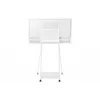 Samsung WM65B interactief whiteboard 165,1 cm (65 inch) 3840 x 2160 pixels touchscreen grijs, wit