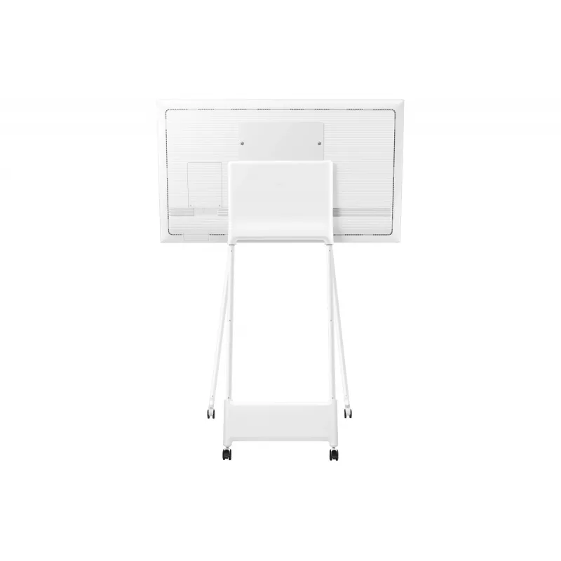 Samsung WM65B interactief whiteboard 165,1 cm (65 inch) 3840 x 2160 pixels touchscreen grijs, wit
