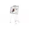 Samsung WM65B interactief whiteboard 165,1 cm (65 inch) 3840 x 2160 pixels touchscreen grijs, wit