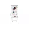 Samsung WM65B interactief whiteboard 165,1 cm (65 inch) 3840 x 2160 pixels touchscreen grijs, wit