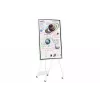 Samsung WM65B interactief whiteboard 165,1 cm (65 inch) 3840 x 2160 pixels touchscreen grijs, wit