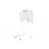 Samsung WM65B interactief whiteboard 165,1 cm (65 inch) 3840 x 2160 pixels touchscreen grijs, wit