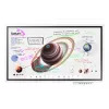 Samsung WM65B interactief whiteboard 165,1 cm (65 inch) 3840 x 2160 pixels touchscreen grijs, wit