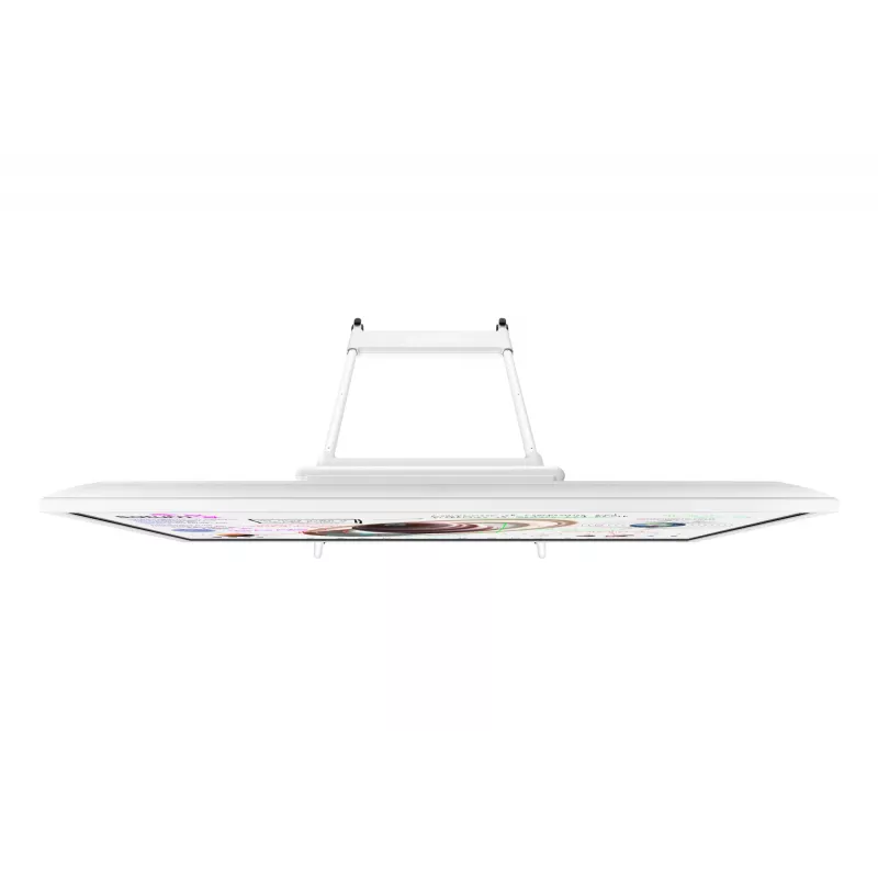 Samsung WM65B interactief whiteboard 165,1 cm (65 inch) 3840 x 2160 pixels touchscreen grijs, wit