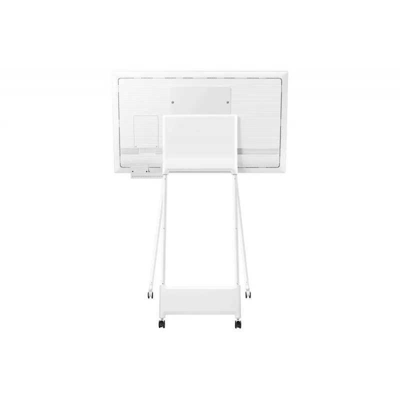 Samsung WM65B interactief whiteboard 165,1 cm (65 inch) 3840 x 2160 pixels touchscreen grijs, wit
