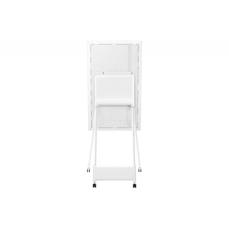 Samsung WM65B interactief whiteboard 165,1 cm (65 inch) 3840 x 2160 pixels touchscreen grijs, wit
