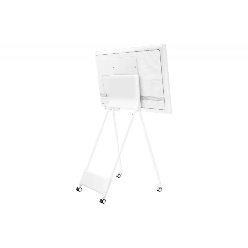 Samsung WM65B interactief whiteboard 165,1 cm (65 inch) 3840 x 2160 pixels touchscreen grijs, wit