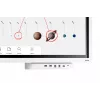 Samsung WM65B interactief whiteboard 165,1 cm (65 inch) 3840 x 2160 pixels touchscreen grijs, wit