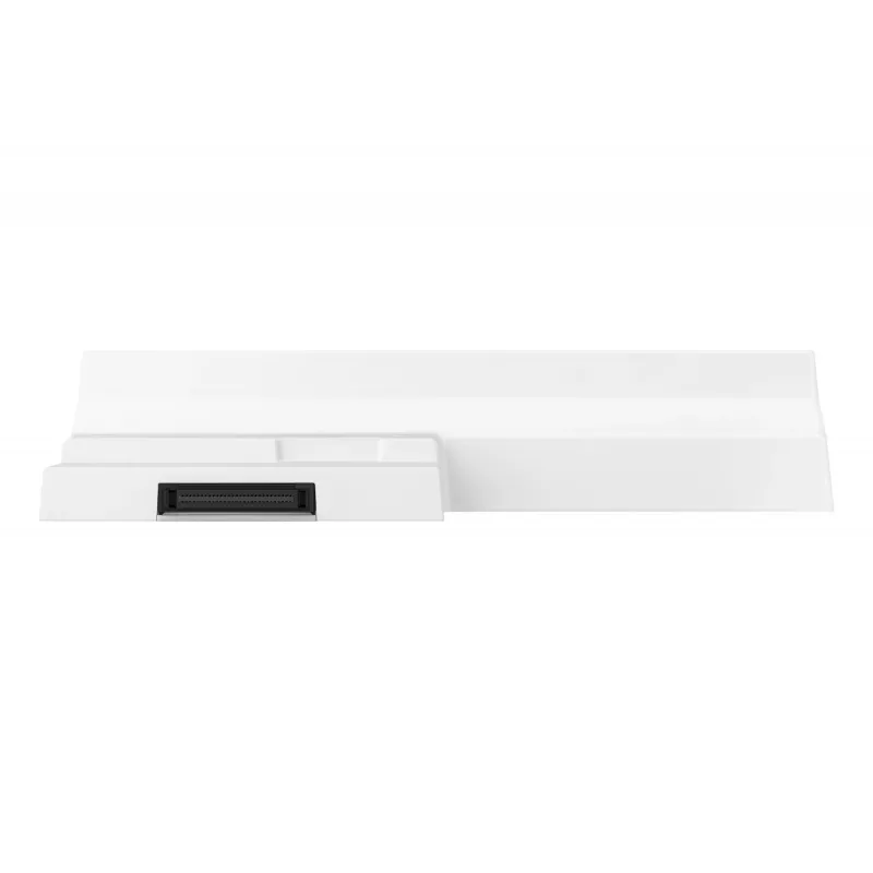 Connectiviteitsschotel Samsung Flip4 Tray grijs wit USB Type-A Type-B Type-C